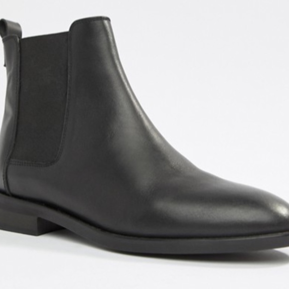 asos aura chelsea boots